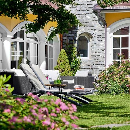 Appartements Am Stadtpark Zell Am See Zewnętrze zdjęcie
