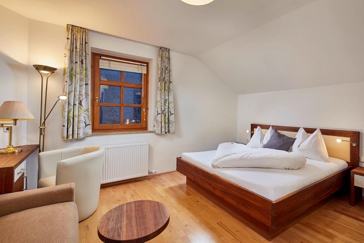 Appartements Am Stadtpark Zell Am See Zewnętrze zdjęcie