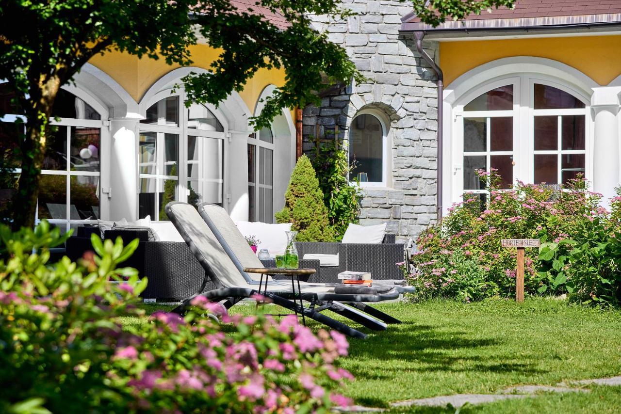 Appartements Am Stadtpark Zell Am See Zewnętrze zdjęcie