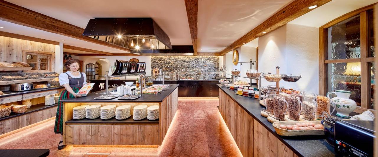 Appartements Am Stadtpark Zell Am See Zewnętrze zdjęcie