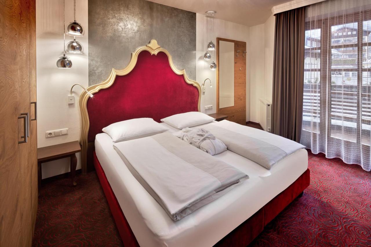 Appartements Am Stadtpark Zell Am See Zewnętrze zdjęcie