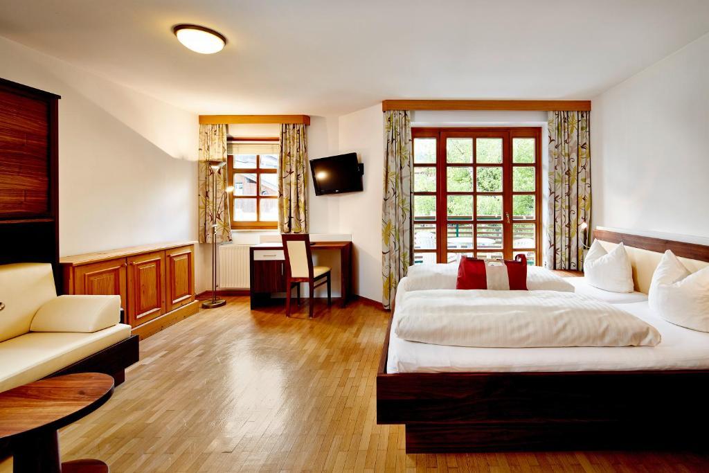 Appartements Am Stadtpark Zell Am See Pokój zdjęcie
